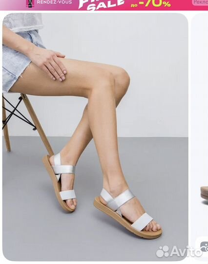 Сандалии Keddo 36