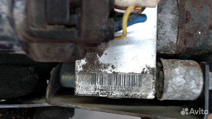 Блок абс, насос Toyota 4 Runner, 1998