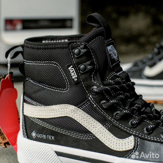 Vans Sk8 Hi Gore-Tex MTE-3