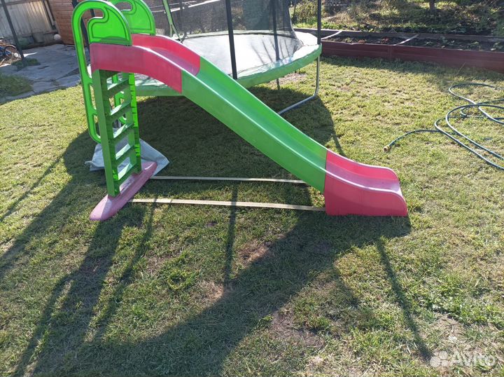 Детская горка