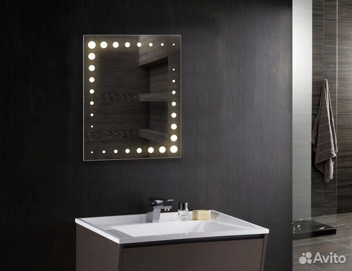 Зеркало под заказ не стандарт