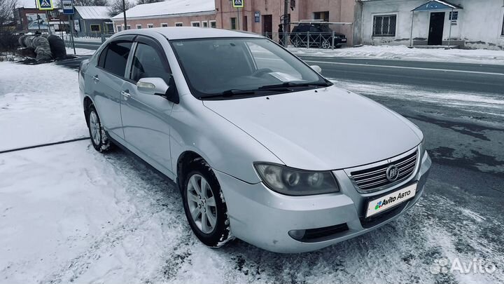 LIFAN Solano 1.6 МТ, 2012, 169 550 км