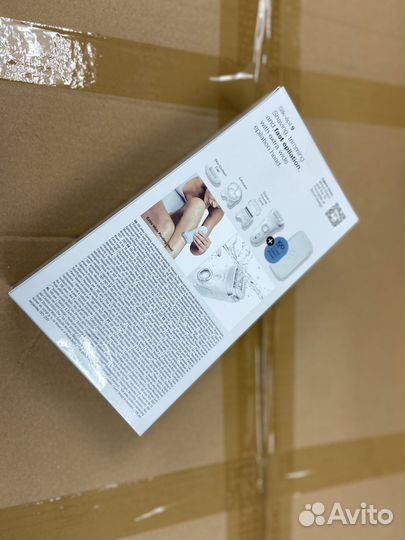 Новый Эпилятор Braun Silk-epil 9 100 Years