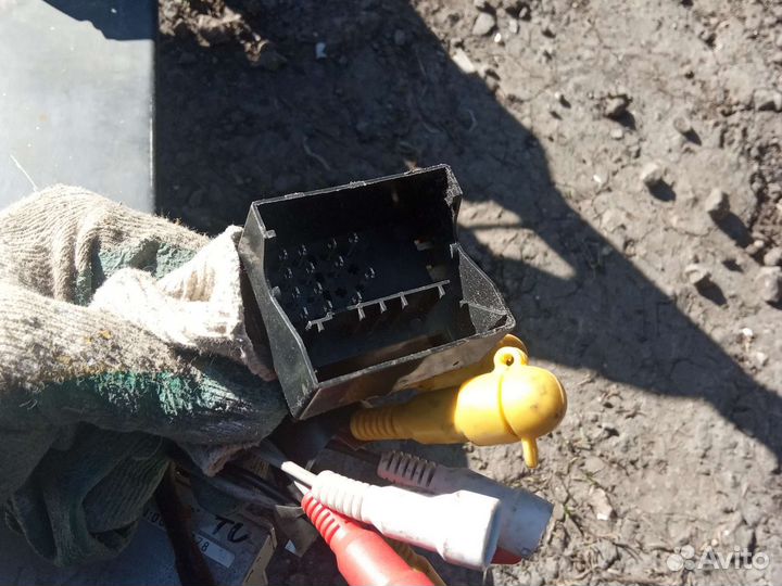 Магнитола 2 din