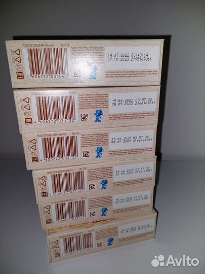 Каша безмолочная