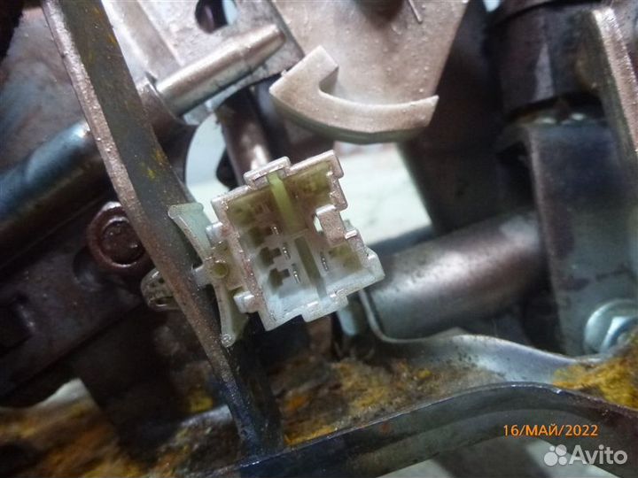 Кулиса кпп Mitsubishi Lancer CS1A 4G18 2007