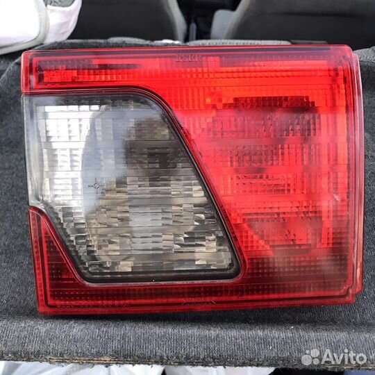 Задний левый фонарь ваз 2110