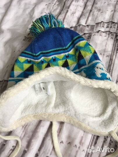 Зимняя шапка Kerry