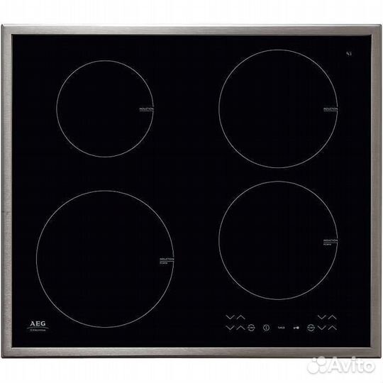 Индукционная панель AEG 68002 K-MN новая зав.упак