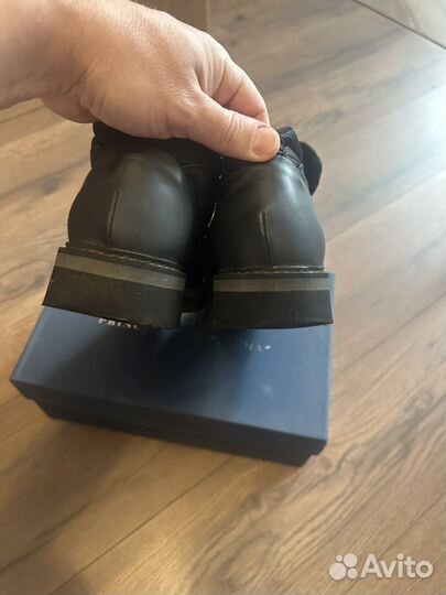 Ботинки Principe di Bologna оригинал