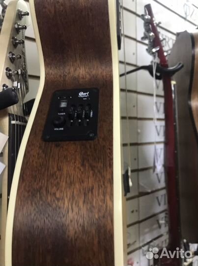 Cort SFX-ME OP электро-акустическая гитара