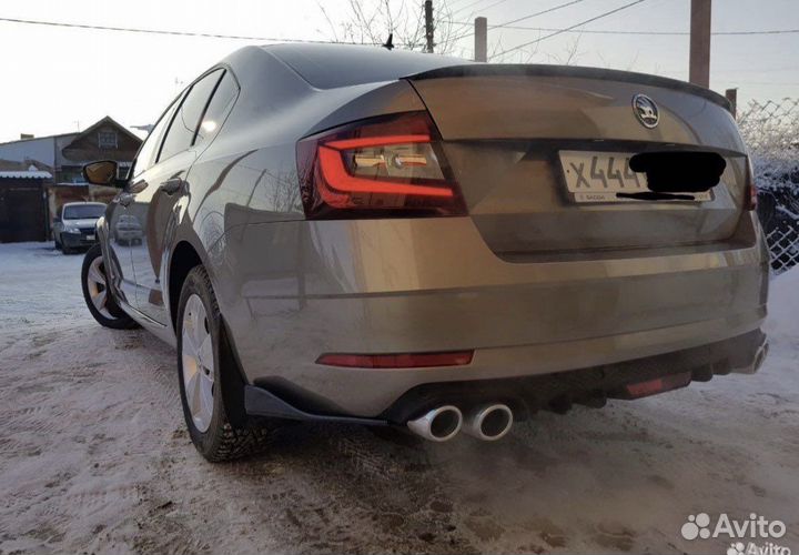 Элероны универсальные