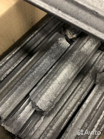 Уголь для мангала, барбекю и отопления в коробках