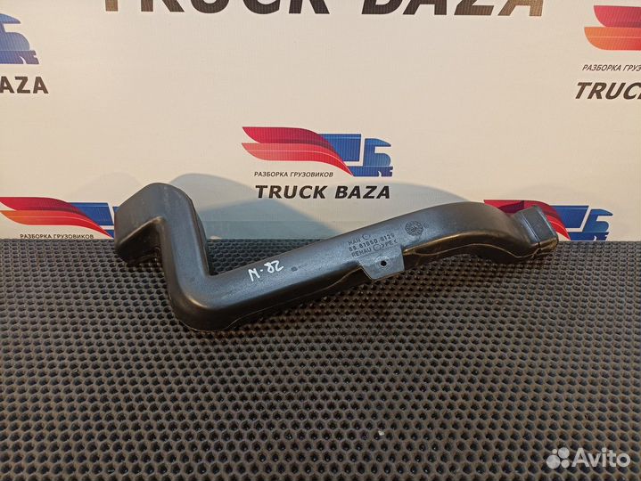 Воздуховод отопителя Man L2000