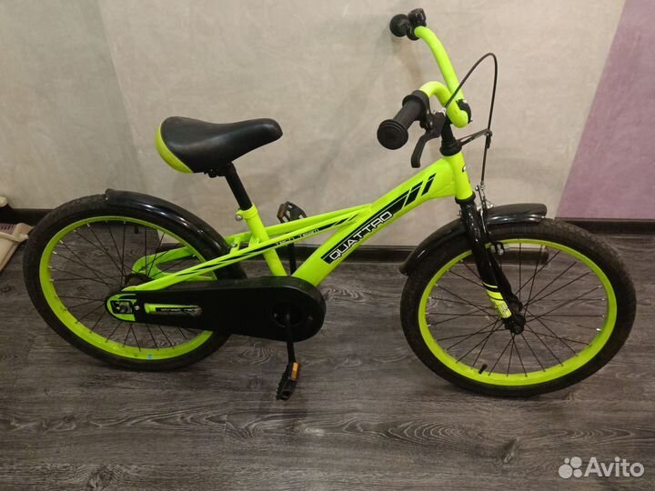Велосипед детский 20 дюймов бу