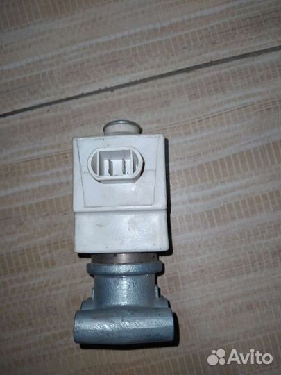 Электромагнитный клапан кэб-420 24в