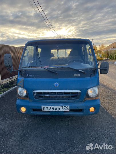 KIA Bongo бортовой, 2001