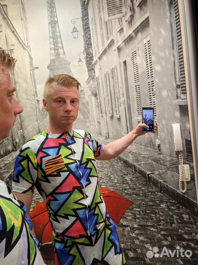 Велосипедный костюм