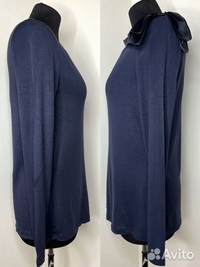 Кофточка с бантом hallhuber donna(Германия)