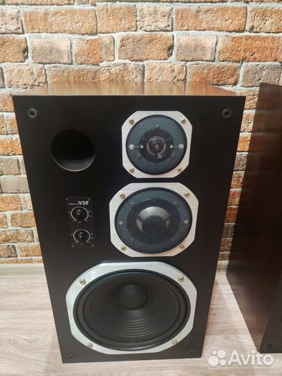 Акустика coral x 7