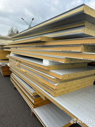 Сэндвич панели