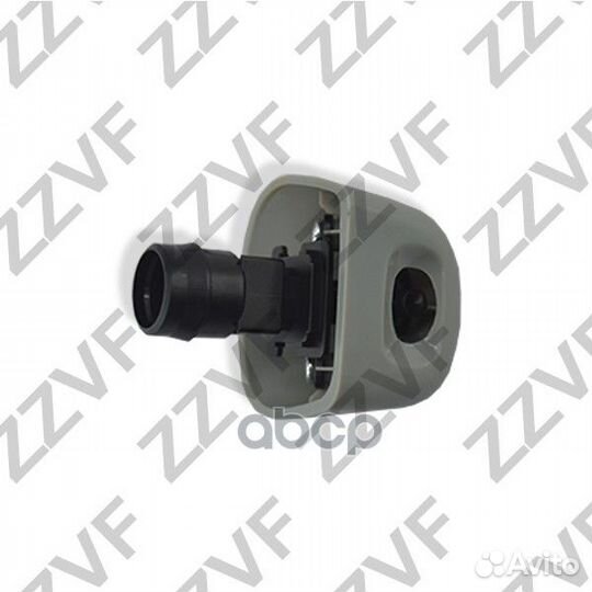 Форсунка омывателя фары левая (L) nissan patrol