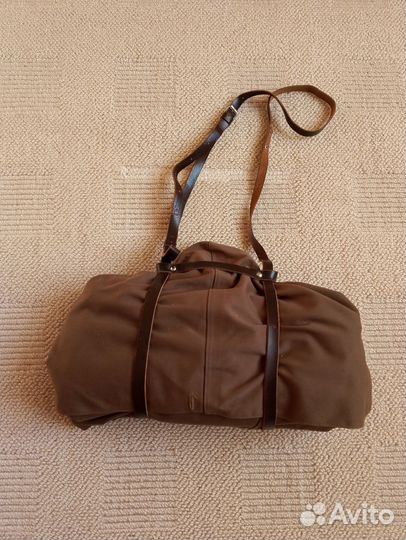 Плащ палатка офицерская. СССР. Новая