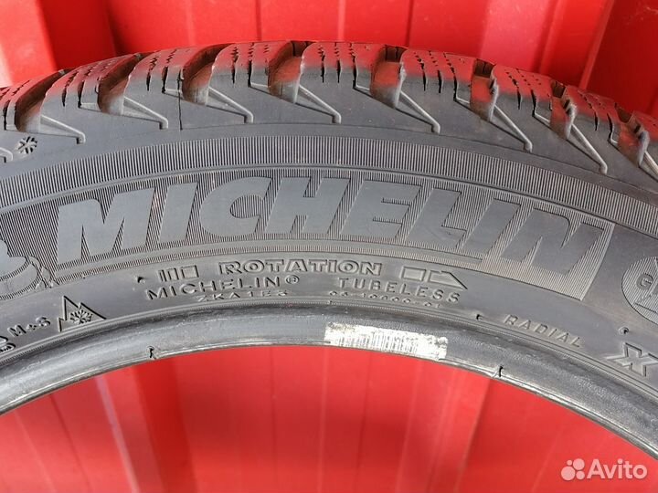 Michelin Alpin A4 215/50 R17