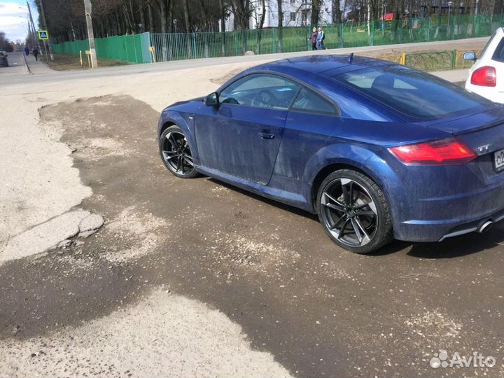 5x112 R19 ковка