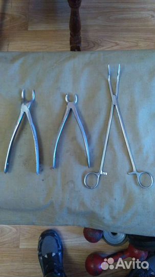 Медецинский инструмент