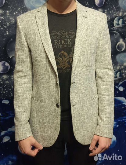 Пиджак новый