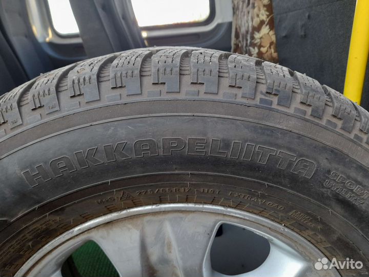 R17 Joyall A802 235/65, PCD 6x100 DIA 10