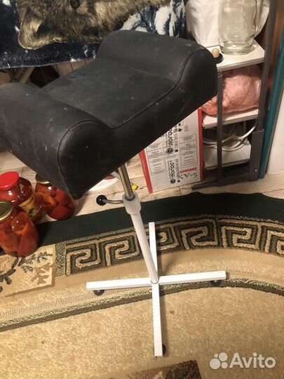 Педикюрная подставка