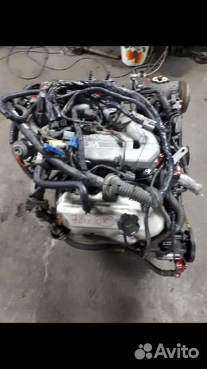 Двигатель VG20E