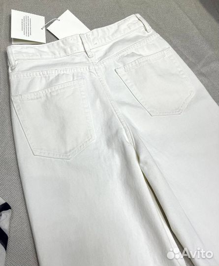 Стильные джинсы The Row премиум