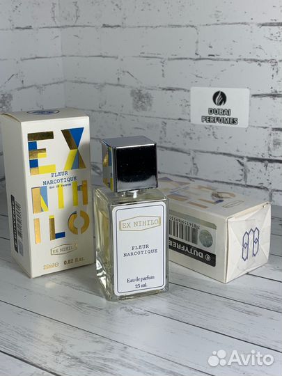 Духи fleur narcotique тестер 25мл