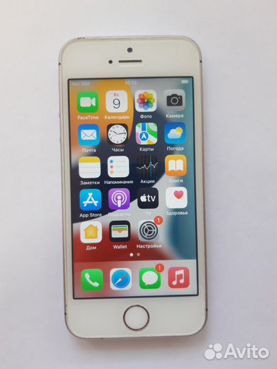 Apple iPhone SE 1st generation 2016 64GB