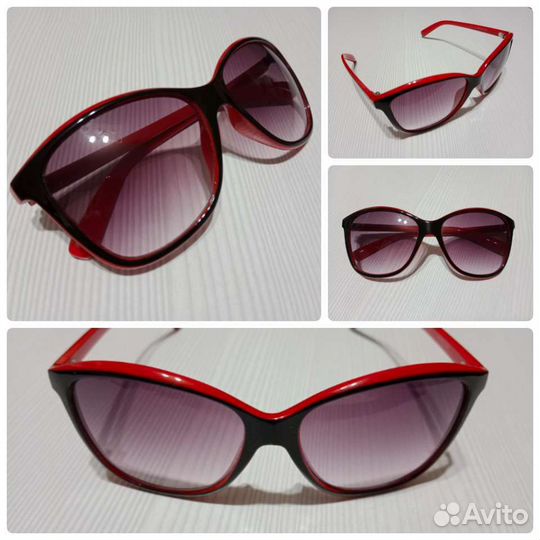 Солнцезащитные очки женские и мужские