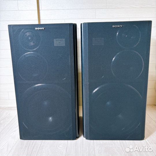 Колонки sony ss v 950av