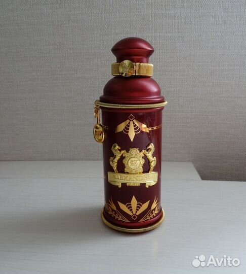 Ароматы Alexandre.J Делюсь