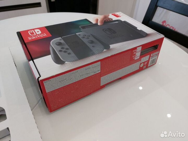 Комплект аксессуаров для Nintendo Switch