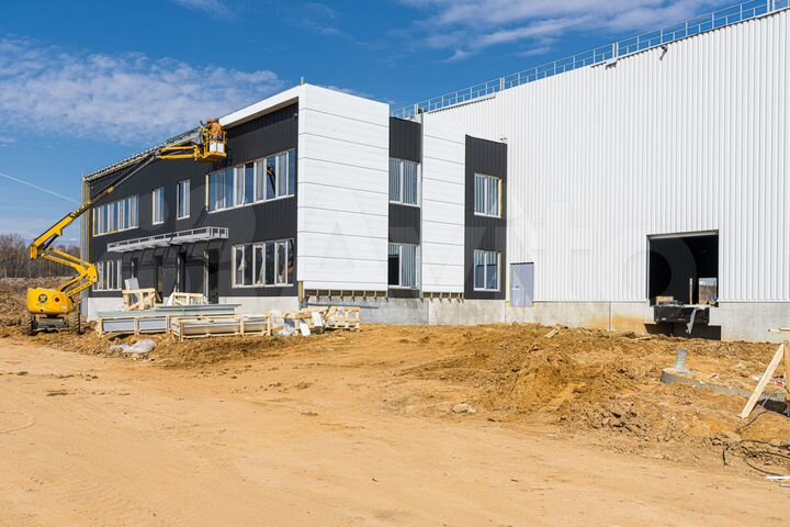 Склад в продажу, 1152 м²