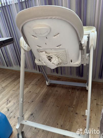 Стул для кормления happy baby style for new life