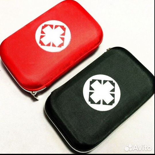 Аптечка укомплектованная тактическая