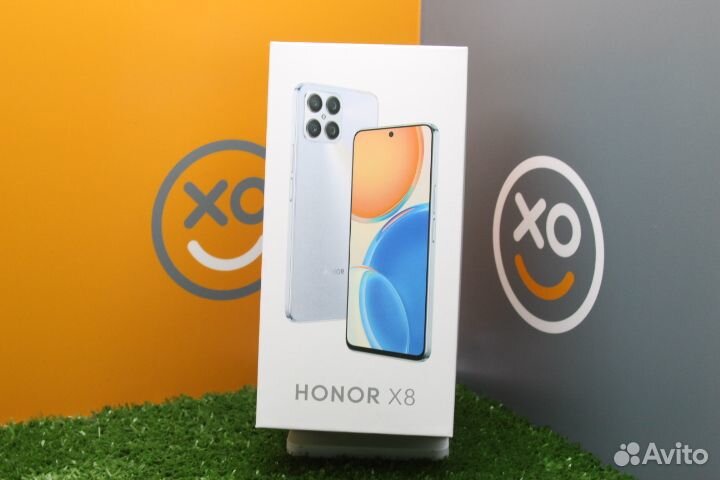 HONOR X8, 6/128 ГБ