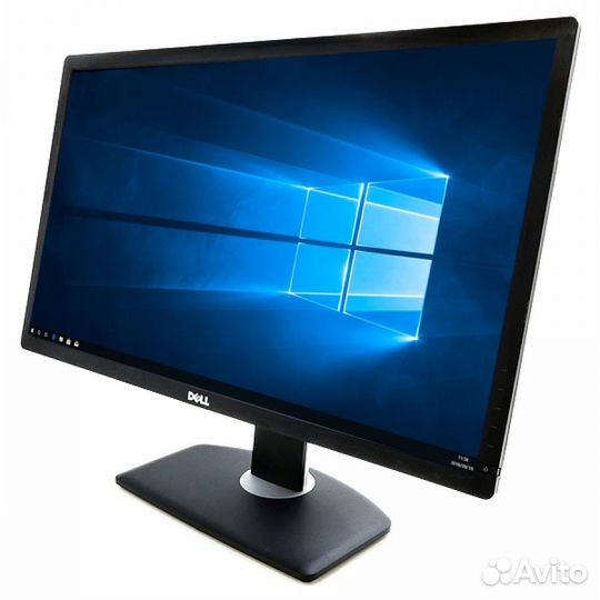 Монитор Dell u2713h
