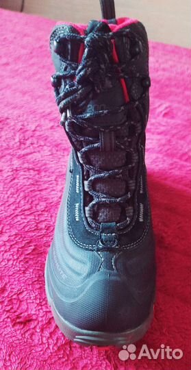 Ботинки columbia 36 5 размер