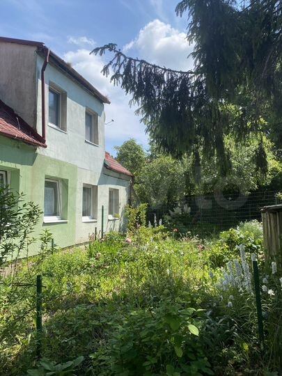 1-к. квартира, 32,7 м², 1/2 эт.