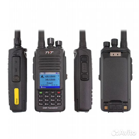 TYT MD-UV390 DMR