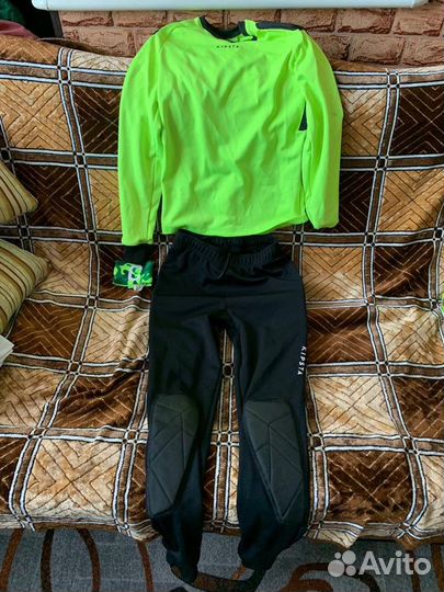 Детская футбольная форма 128